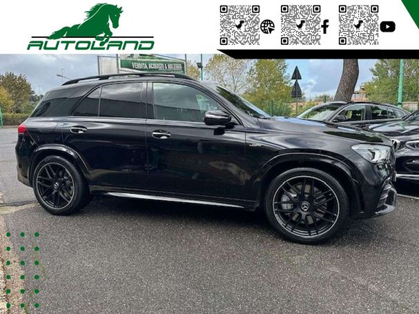 Mercedes-Benz GLE 53 AMG 320 kW image number 27