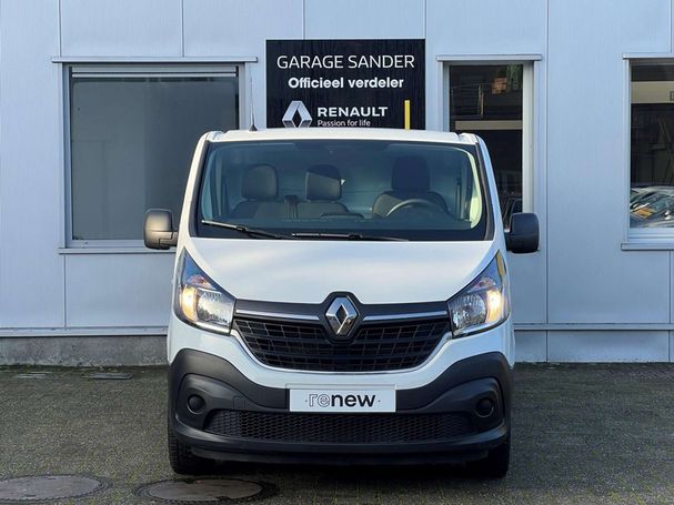 Renault Trafic L2H1 dCi 120 88 kW image number 7