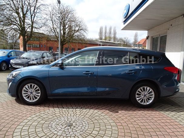 Ford Focus Titanium X 92 kW image number 3