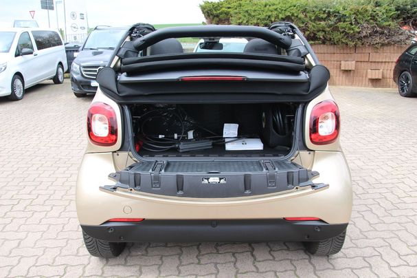 Smart ForTwo EQ 60 kW image number 8