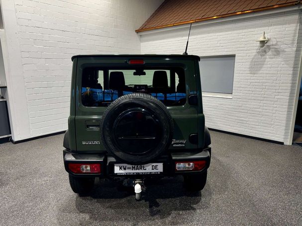 Suzuki Jimny Comfort ALLGRIP 75 kW image number 7