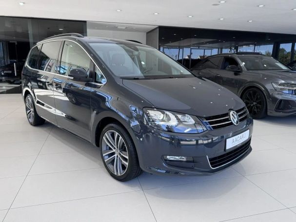 Volkswagen Sharan 1.4 TSI DSG Comfortline 110 kW image number 10