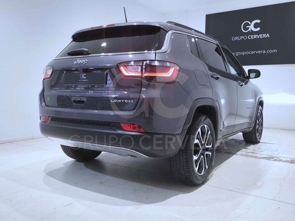 Jeep Compass 95 kW image number 9