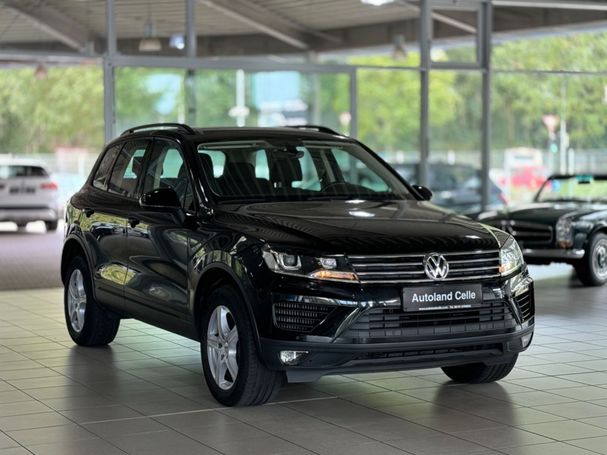 Volkswagen Touareg V6 TDI 4Motion 193 kW image number 2