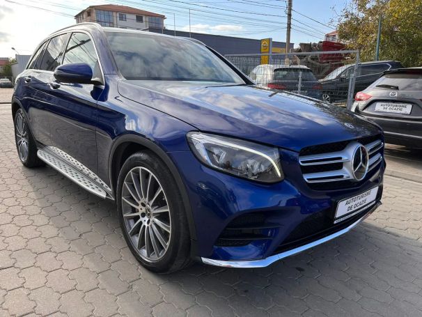 Mercedes-Benz GLC 250 d 150 kW image number 3