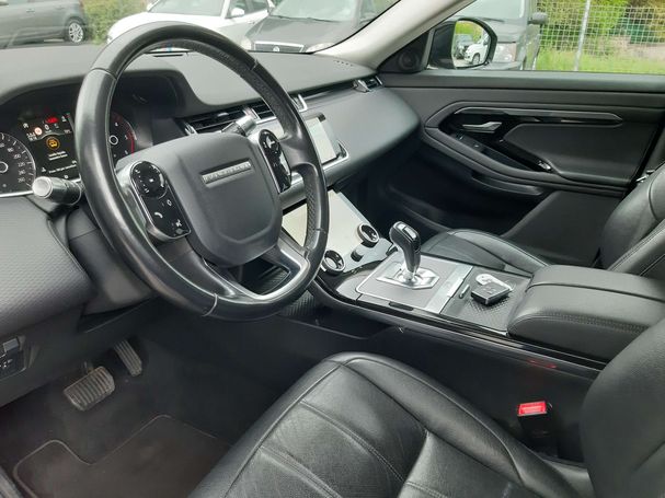 Land Rover Range Rover Evoque AWD 110 kW image number 7