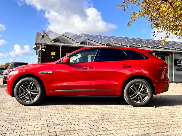 Jaguar F-Pace 35t AWD R-Sport 250 kW image number 10