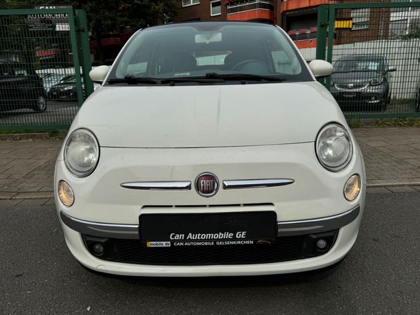 Fiat 500C 51 kW image number 4