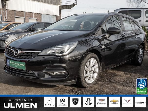 Opel Astra 1.2 Turbo Edition 96 kW image number 1