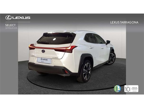 Lexus UX 250h 135 kW image number 2