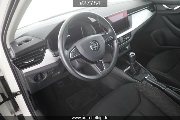 Skoda Scala 1.0 TSI Ambition 85 kW image number 9