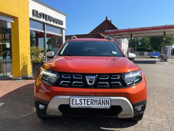 Dacia Duster TCe 130 2WD Prestige 96 kW image number 3