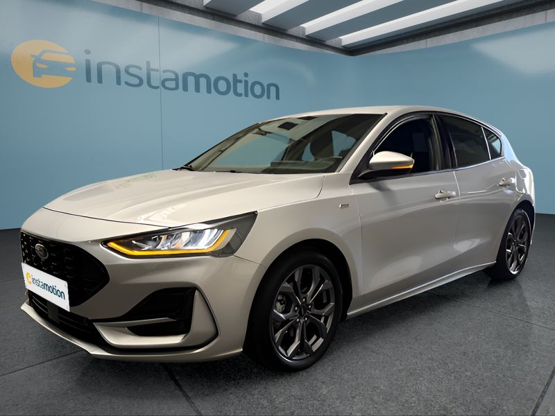 Ford Focus ST-Line 1.0