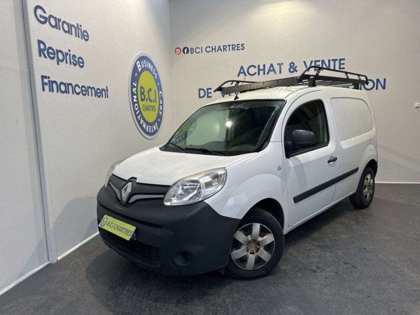 Renault Kangoo dCi 70 kW image number 1