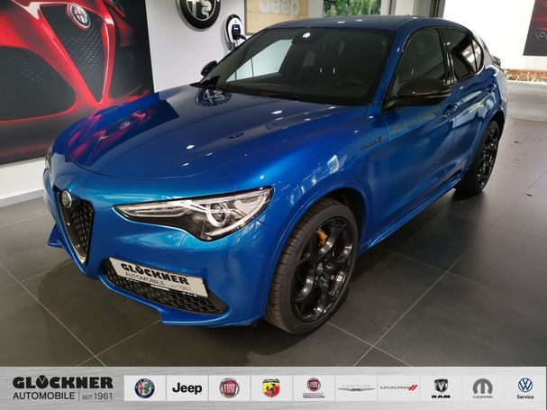 Alfa Romeo Stelvio 2.0 206 kW image number 3