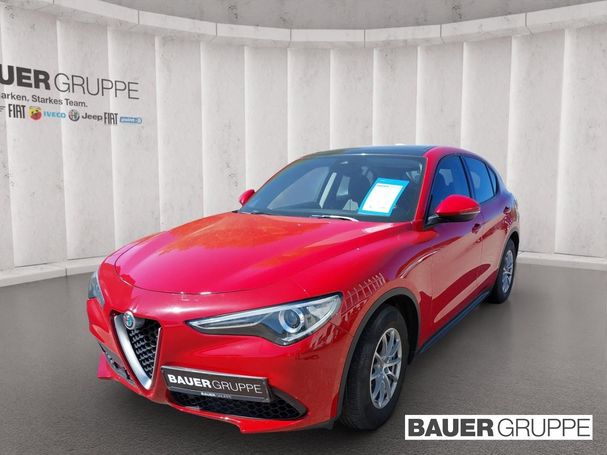 Alfa Romeo Stelvio 2.2 Business 118 kW image number 1