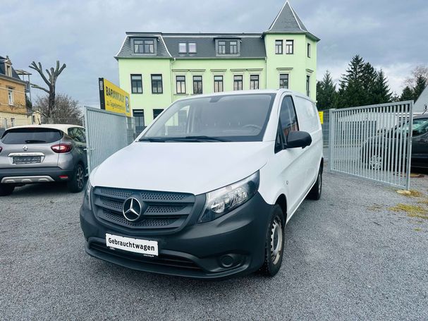 Mercedes-Benz Vito 109 CDi WORKER 65 kW image number 1