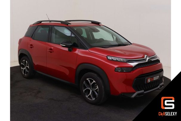 Citroen C3 Aircross 130 Plus 96 kW image number 1