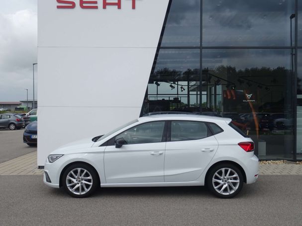 Seat Ibiza 1.0 TSI DSG FR 81 kW image number 4