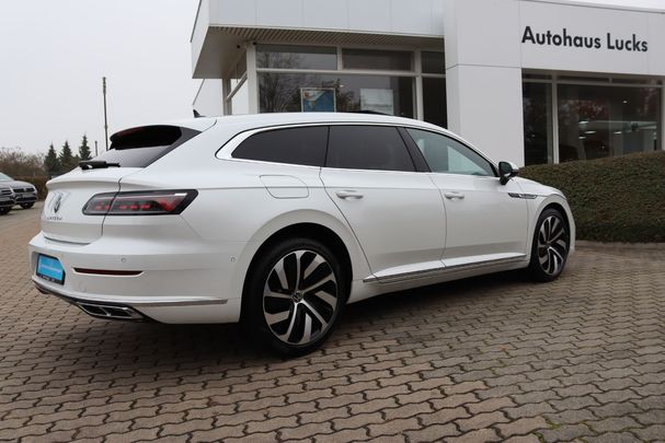 Volkswagen Arteon 2.0 TDI DSG Shooting Brake 110 kW image number 6