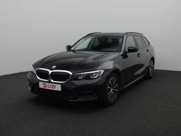 BMW 318d Touring 100 kW image number 1