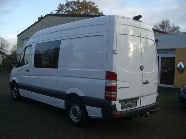 Mercedes-Benz Sprinter 316 CDi BlueTec 120 kW image number 5