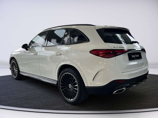 Mercedes-Benz GLC 220 d 4Matic 145 kW image number 4