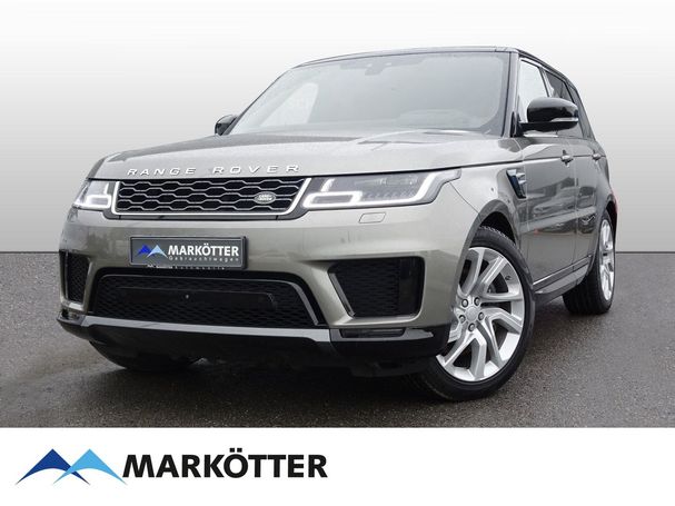 Land Rover Range Rover Sport SDV6 183 kW image number 1