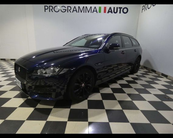 Jaguar XF Sportbrake R-Sport 132 kW image number 1