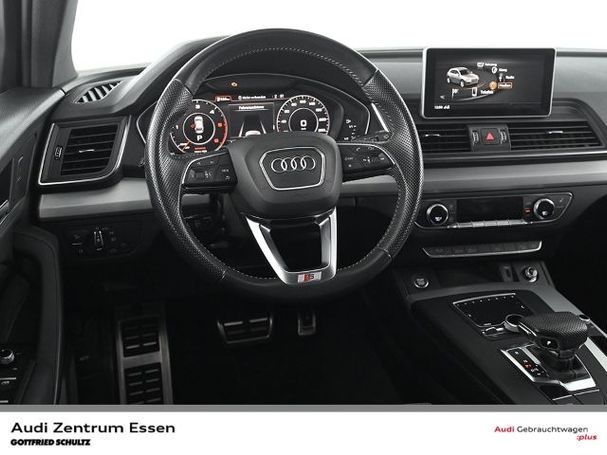 Audi Q5 40 TDI quattro S tronic Sport 140 kW image number 15