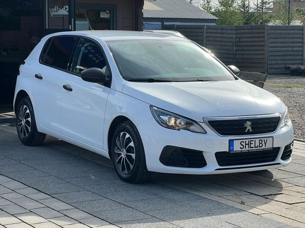 Peugeot 308 BlueHDi S&S 75 kW image number 5