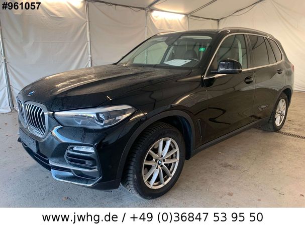 BMW X5 xDrive 195 kW image number 1