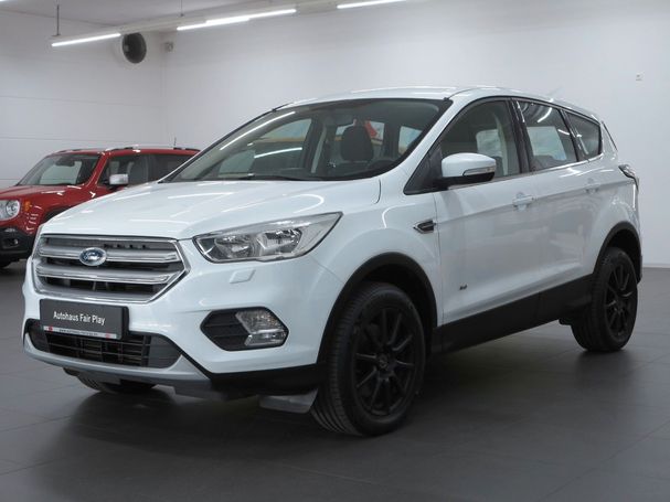 Ford Kuga 2.0 TDCi 4x4 110 kW image number 1