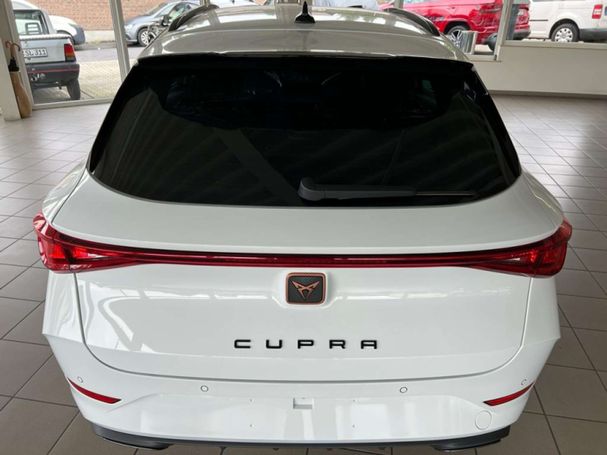 Cupra Leon Sportstourer TSI 140 kW image number 6