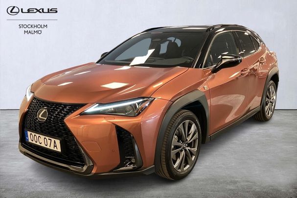 Lexus UX 300h 149 kW image number 1