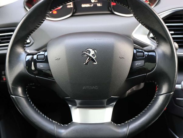 Peugeot 308 130 96 kW image number 25