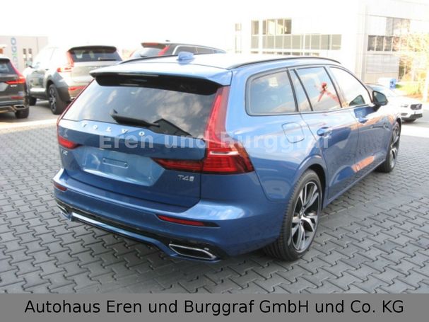 Volvo V60 T4 R-Design 140 kW image number 3