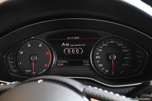 Audi A5 3.0 TDI quattro Sport Sportback 160 kW image number 11