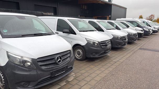 Mercedes-Benz Vito 116 CDI 120 kW image number 5