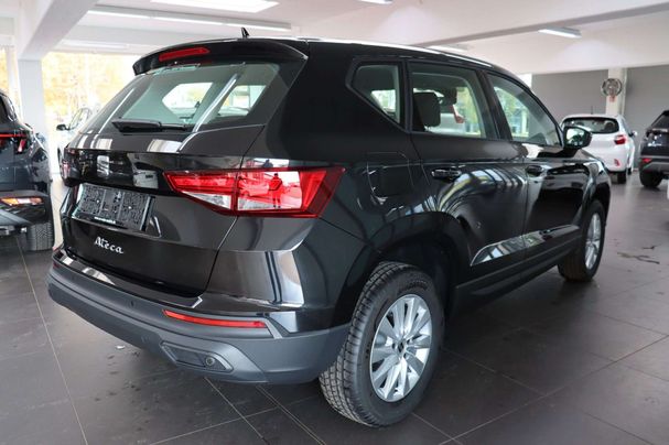 Seat Ateca 1.0 Reference 81 kW image number 4