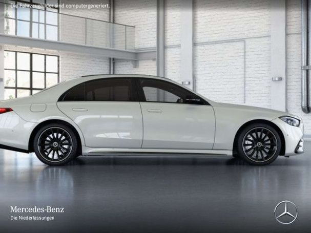 Mercedes-Benz S 400d 243 kW image number 20