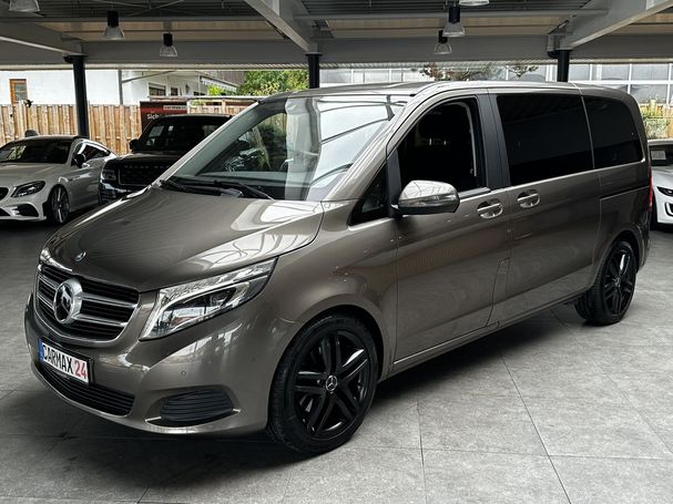 Mercedes-Benz V 250d 140 kW image number 7