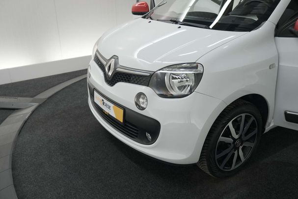 Renault Twingo SCe 70 Intens 52 kW image number 17