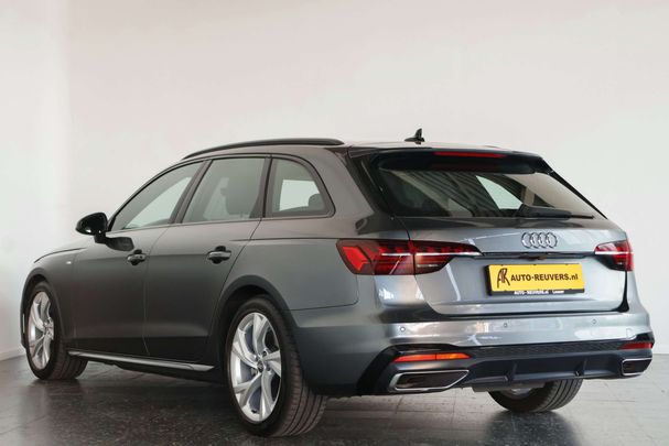 Audi A4 35 TFSI S-line Avant 110 kW image number 4