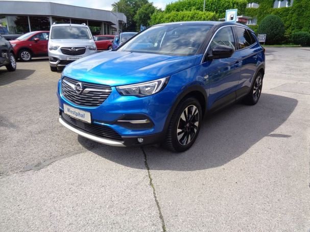 Opel Grandland X 1.2 120 Jahre 96 kW image number 1