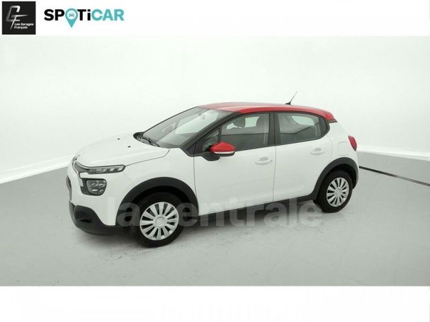 Citroen C3 BlueHDi 100 S&S FEEL 75 kW image number 1