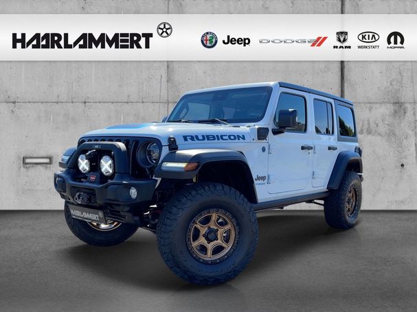 Jeep Wrangler 4xe PHEV 280 kW image number 1