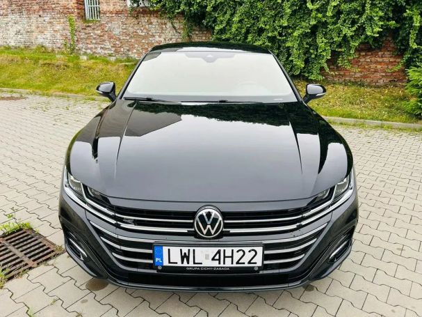 Volkswagen Arteon 2.0 TSI R-Line DSG 140 kW image number 3