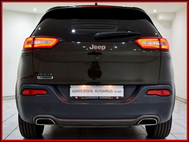 Jeep Cherokee I 147 kW image number 8