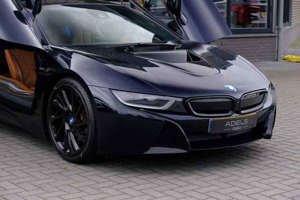 BMW i8 xDrive 275 kW image number 28